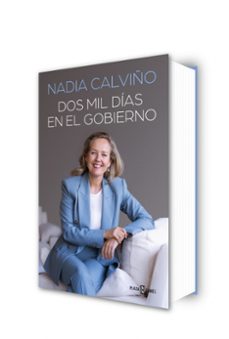 dos mil días en el gobierno-nadia calviño-9788401038358