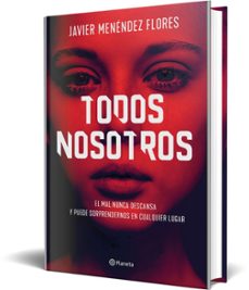 todos nosotros-javier menendez flores-9788408232858