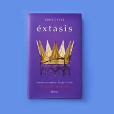 éxtasis (serie crave, 6)-tracy wolff-9788408294658