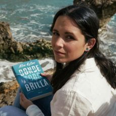 donde todo brilla-alice kellen-9788408308058