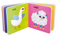 mi librería (6 libros de carton con paginas texturadas)-daisy beatrice-9788411582858