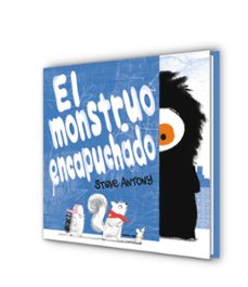 Imagen Secuandaria de El monstruo encapuchado. Abrir galería completa.