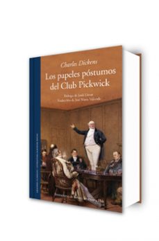 los papeles póstumos del club pickwick-charles dickens-9788439731658