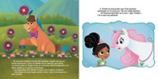 ¡un rescate con brillo! (nella, una princesa valiente. primeras lecturas)-9788448850258