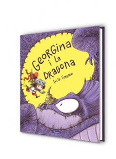 georgina i la dragona-lucia serrano-9788448852658
