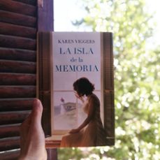 la isla de la memoria-karen viggers-9788467056358
