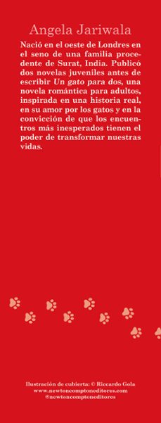 un gato para dos-angela jariwala-9791387575458