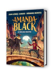 amanda black 14 - la máscara maestra-juan gomez jurado-9791387695958
