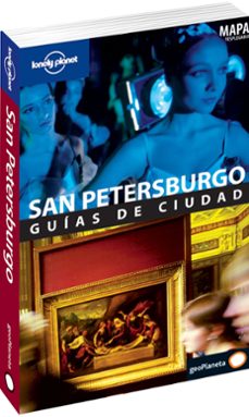san petersburgo (lonely planet) (2ª ed.)-mara vorhees-9788408077459