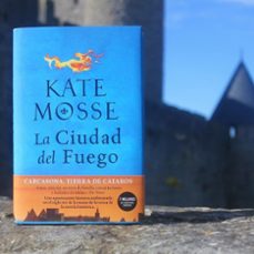 la ciudad del fuego-kate mosse-9788408226659