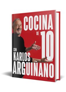 COCINA DE 10 CON KARLOS ARGUIÑANO, KARLOS ARGUIÑANO