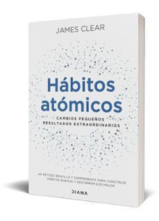hábitos atómicos (edición especial tapa dura)-james clear-9788411191159