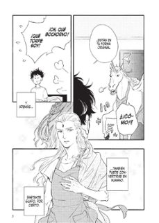 mi padre es un unicornio nº 01-monaka suzuki-9788411610759