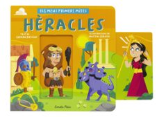 heracles. els meus primers mites-chiara patsias-mattia cerato-9788413892559