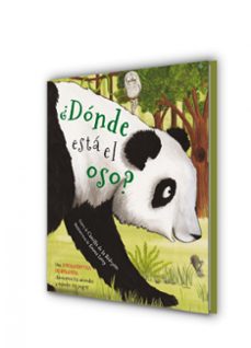¿donde esta el oso?-emma levey-9788416712359