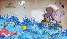 who stole my leg?-jose carlos andres-9788417673659