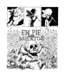 en pie los muertos-frantz duchazeau-9788418309359