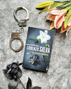 las fuerzas contrarias-lorenzo silva-9788423369959