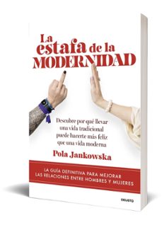 la estafa de la modernidad-pola jankowska-9788423440559