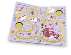 ¡sigue al unicornio! (rastrea las rutas)-georgie jaylor-9788468376059