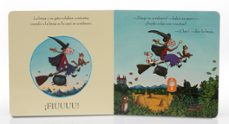 Imagen Secuandaria de ¡Cómo mola tu escoba! Minicuento. Abrir galería completa.