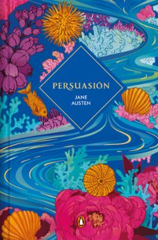 persuasión  (edición especial limitada con cantos tintados)-jane austen-9788491058359