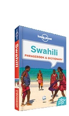 swahili phrasebook & dictionary (5th ed.) (lonely planet)-9781743211960