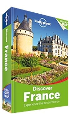 discover france (4th ed.) (lonely planet)-oliver berry-alexis averbuck-9781743214060