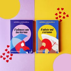 fuimos un invierno: historia de daniela 1-andrea longarela-9788408231660