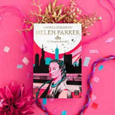 helen parker. el dragón dorado-andrea izquierdo-9788408233060