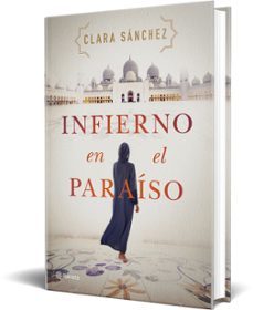 infierno en el paraíso-clara sanchez-9788408242260