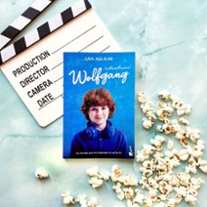 wolfgang (extraordinario) ed. película-laia aguilar-9788408298960