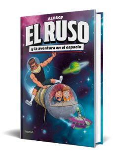 el ruso 2. el ruso y la aventura en el espacio-9788408306160