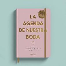 la agenda de nuestra boda, edición revisada y actualizada-9788408307860