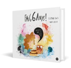 faig 6 anys!-elisenda roca-robert garcia-9788413890760