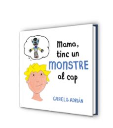 mama, tinc un monstre al cap-9788417736460