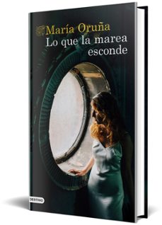 lo que la marea esconde-maria oruña-9788423359660