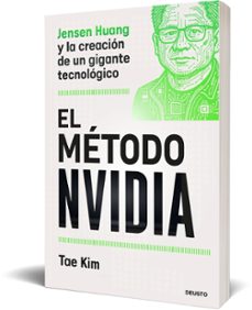 el metodo nvidia-tae kim-9788423439560