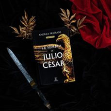 la sombra de julio cesar (serie dictator 1)-andrea frediani-9788467065060