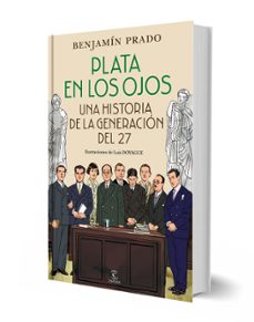 plata en los ojos-benjamin prado-9788467084160