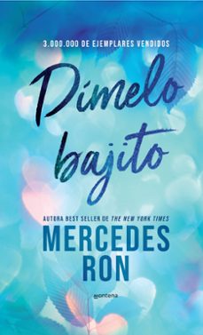 dímelo bajito (dímelo 1) edicion especial limitada-mercedes ron-9791387598860