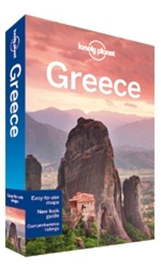 greece 2014 (ingles) (lonely planet) (11th ed.)-alexis averbuck-9781742207261