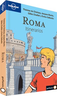roma 2010.itinerarios (lonely planet)-9788408094661