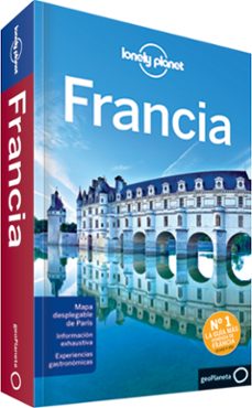 francia (lonely planet) (6º ed)-9788408118961