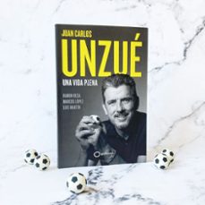 juan carlos unzue - una vida plena-juan carlos unzue-9788408248361