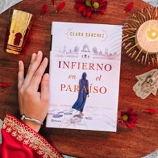 infierno en el paraiso-clara sanchez-9788408257561
