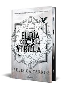 Imagen Secuandaria de El día de la Trilla (Empíreo) Edición limitada con cantos tintados. Abrir galería completa.