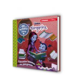 vampirina. tres historias fantabulosas (mis lecturas disney): las chicas lugubrez, hogar vampi-hogar, ya llega halloween-9788417630461