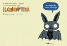 el murcielago-elise gravel-9788418599361