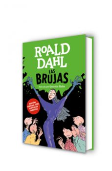 las brujas (edicion especial capitulos ineditos)-roald dahl-9788420440361